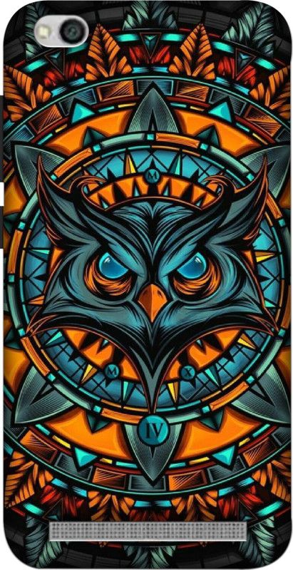 BALESARA Back Cover for Mi Redmi 5A  (Multicolor, Hard Case)