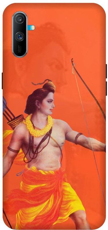 SSMORYA Back Cover for Realme C3  (Multicolor, Shock Proof, Pack of: 1)