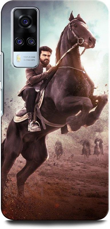 GRAFIQE Back Cover for Vivo Y31 V2036 PUBG, GAME, PLAYERUNKNOWNBATTLEGROUNDS  (Multicolor, Shock Proof, Pack of: 1)