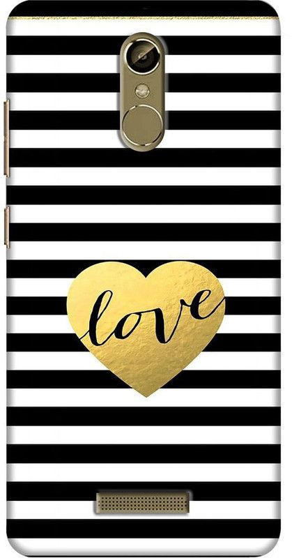 MY SWAG Back Cover for Gionee S6s  (Multicolor)