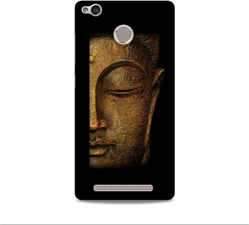 Keviv Back Cover for Mi Redmi 3S Prime  (Multicolor, 3D Case, Pack of: 1)