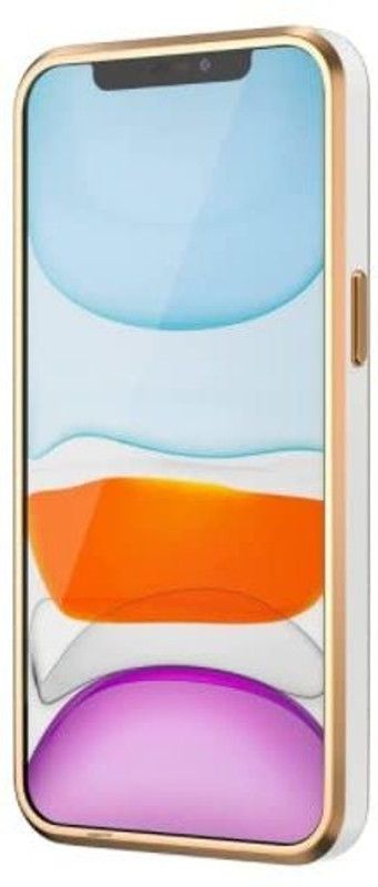 Luxury Counter Back Cover for Oppo A9 2020  (White, Grip Case, Pack of: 1)
