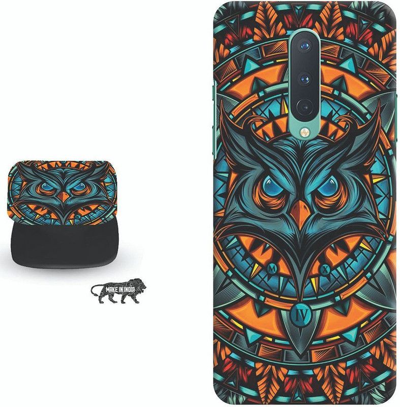 Hello Case Back Cover for Oneplus 7 Pro  (Multicolor, Cases with Holder, Pack of: 1)