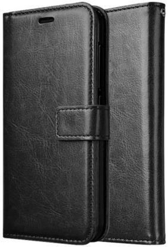 CELL WEAR Flip Cover for Vivo V11 Pro  (Black, Shock Proof, Pack of: 1)
