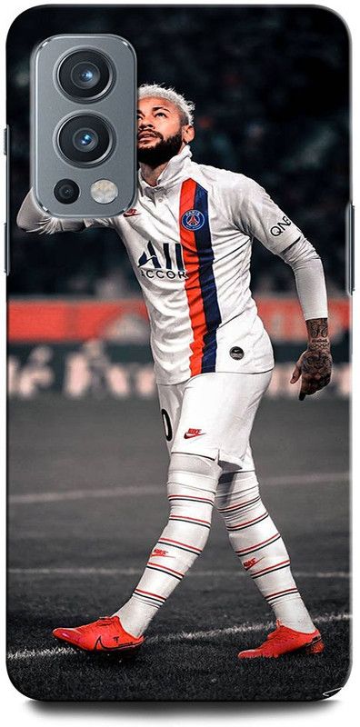 ORBIQE Back Cover for OnePlus Nord 2 5G NEYMAR, CRICKET, INDIA, INDIANCRICKETCAPTAIN  (Multicolor, Hard Case, Pack of: 1)
