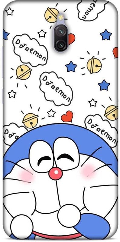 Printabulous Back Cover for Mi Redmi 8A Dual  (Multicolor, Pack of: 1)