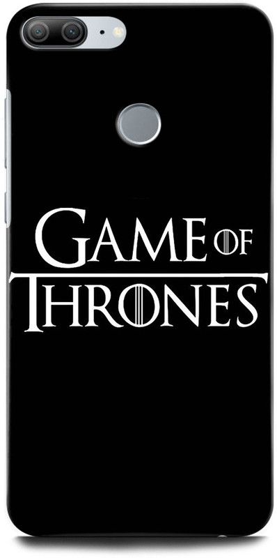 ORBIQE Back Cover for Honor 9 Lite LLD-AL10 GAMEOFTHRONES, DIERWOLF, KHALEESI, TYRIONLANNISTER  (Multicolor, Hard Case, Pack of: 1)