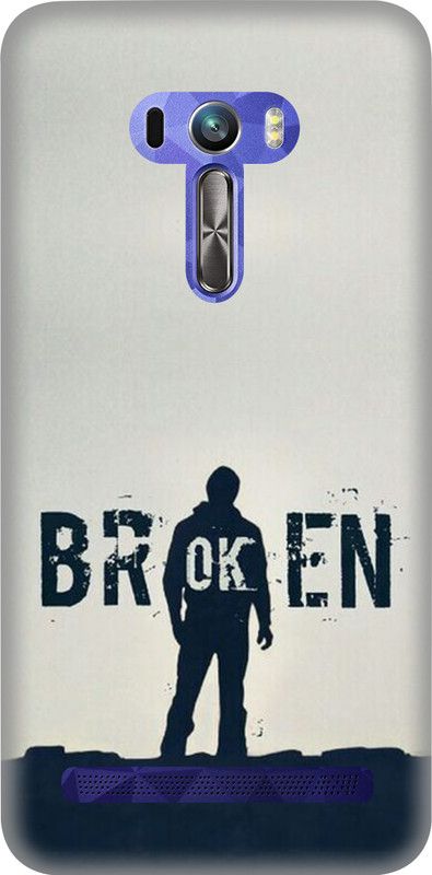 Flipkart SmartBuy Back Cover for Asus Zenfone Selfie  (Multicolor, Pack of: 1)