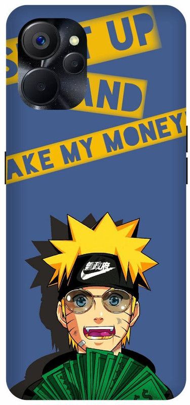 DIKRO Back Cover for OPPO A96, CPH2333, NARUTO, SHIPUDDEN, SUSUSKE, UCHIHA, NARUHINA, NEON  (Multicolor, Hard Case, Pack of: 1)