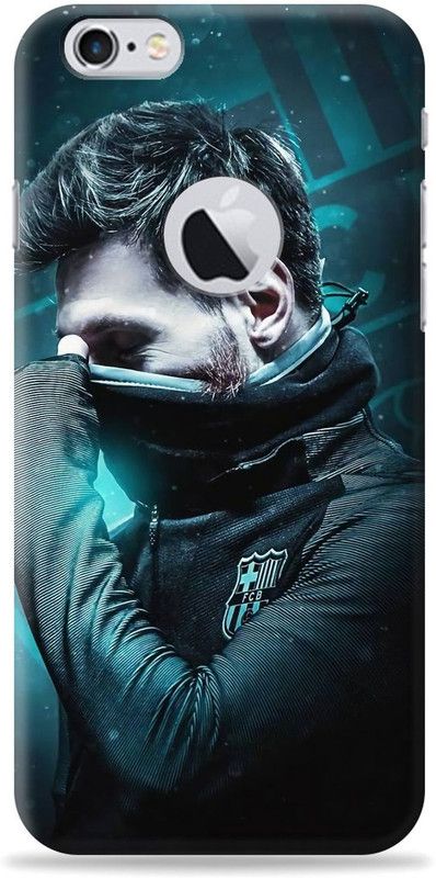 Crafter Back Cover for Apple iPhone 6s  (Blue, Shock Proof, Pack of: 1)