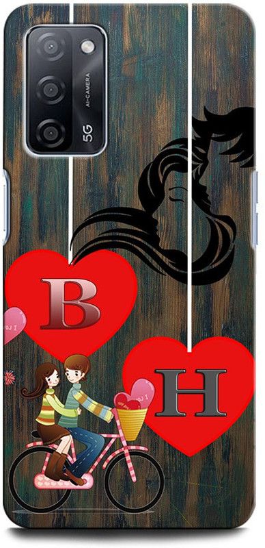 ORBIQE Back Cover for OPPO A55 5G  (Multicolor, Pack of: 1)