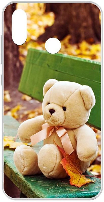Casemaker Back Cover for Honor 10 lite  (Multicolor, Grip Case, Silicon, Pack of: 1)