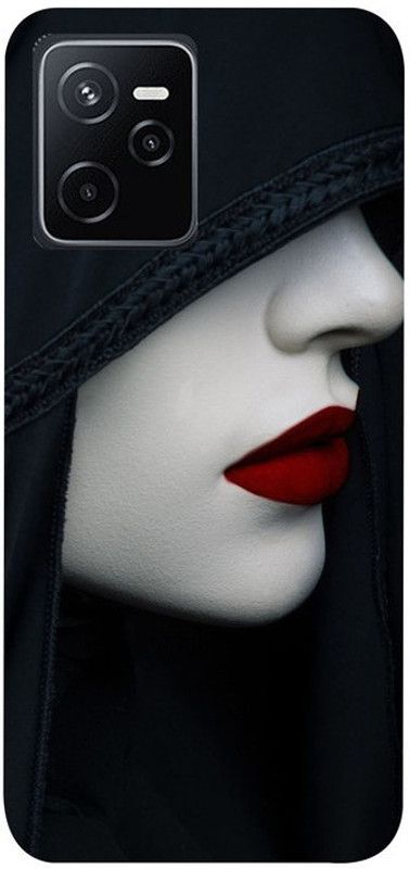Sky Hawk Back Cover for Realme Narzo 50A Prime  (Black, White, Silicon)