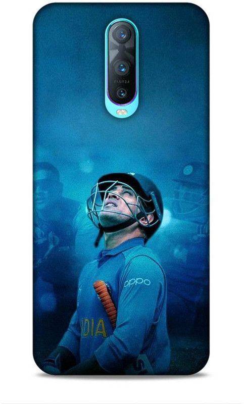 ND ENTERPRISE Back Cover for OPPO R17PRO  (Multicolor, 3D Case)