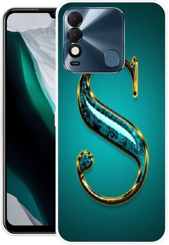 Krtagy Back Cover for Tecno Spark 8T, Tecno Spark 8  (Multicolor, Dual Protection, Silicon, Pack of: 90)