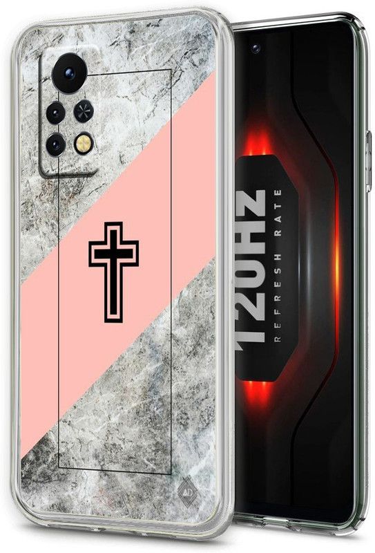 mobom Back Cover for Infinix Note 11S  (Multicolor, Dual Protection, Silicon, Pack of: 1)
