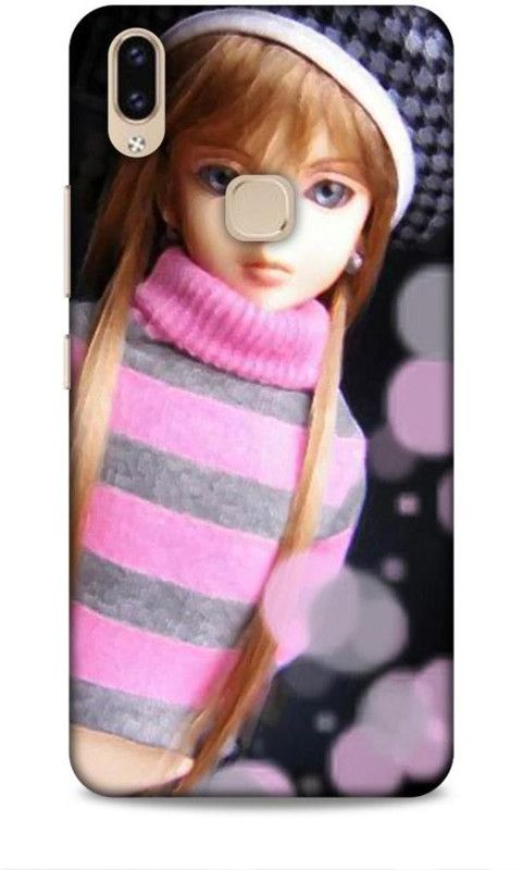 Keviv Back Cover for Vivo V9 Pro  (Multicolor, 3D Case)