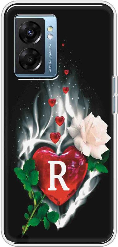 Printcase Back Cover for Oppo K10 5G  (Multicolor, Dual Protection, Silicon, Pack of: 1)