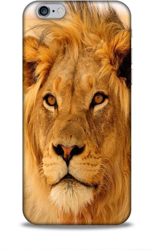 CLEOK Back Cover for Apple iPhone 6  (Multicolor, 3D Case, Pack of: 1)