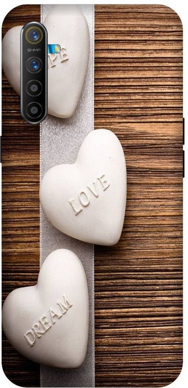 SSMORYA Back Cover for Realme XT Wood Texture Printed Back cover  (Multicolor, Waterproof, Pack of: 1)