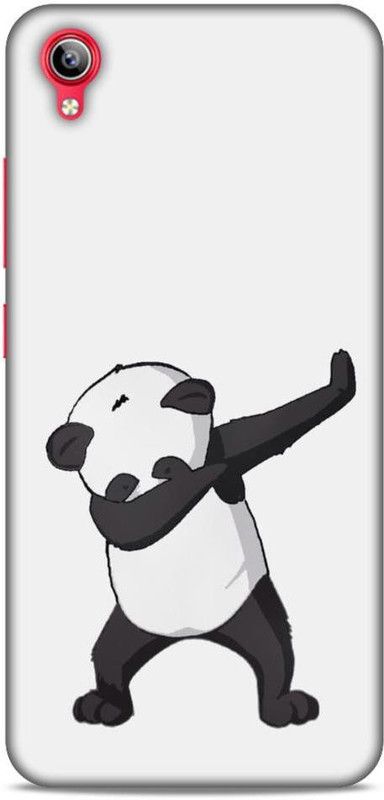Coverland Back Cover for Vivo Y91i  (White, Grey, Waterproof)