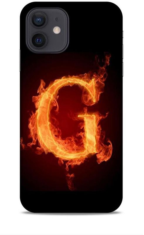 Coverland Back Cover for Apple iPhone 12, Apple iPhone 12 Pro  (Brown, Orange, Waterproof)
