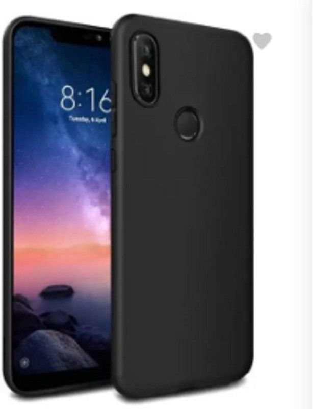 SRAVZ CASE Back Replacement Cover for Realme 3 Pro  (Black, Shock Proof, Pack of: 1)