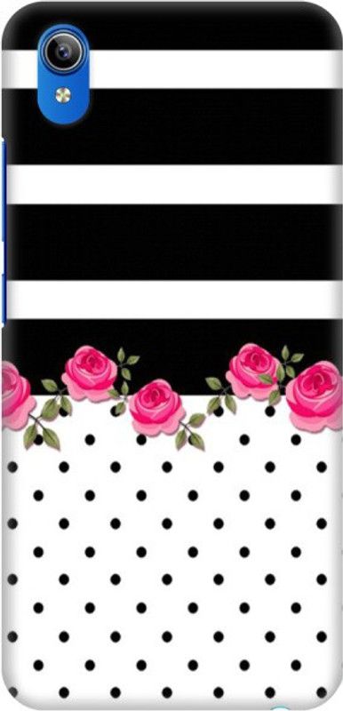 COBIERTAS Back Cover for Vivo Y90  (Multicolor, Hard Case)