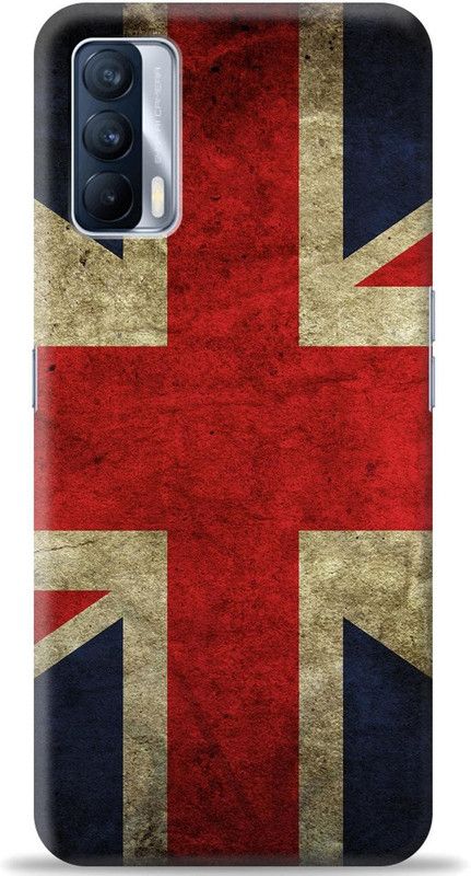 Loffar Back Cover for Realme X7  (Red, Shock Proof, Pack of: 1)