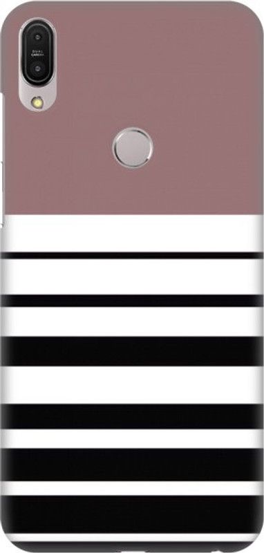COBIERTAS Back Cover for Asus Zenfone Max Pro M1  (Multicolor, Hard Case)