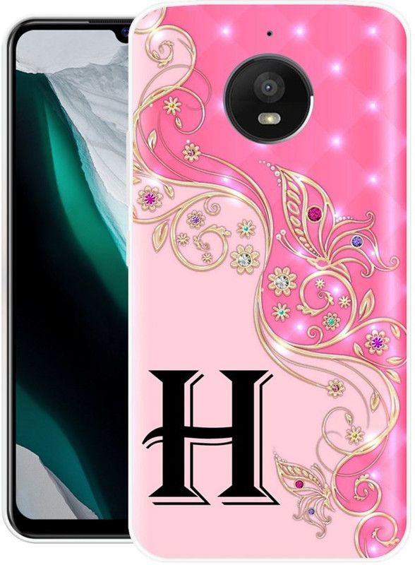 SUPER CASE Back Cover for Motorola Moto E4 Plus  (Multicolor, Grip Case, Silicon)