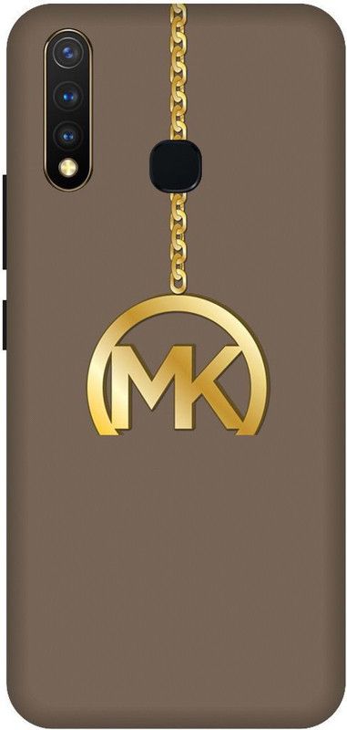 SSMORYA Back Cover for Vivo U20 ( Michael MK) Printed Back Cover  (Multicolor, Waterproof, Pack of: 1)