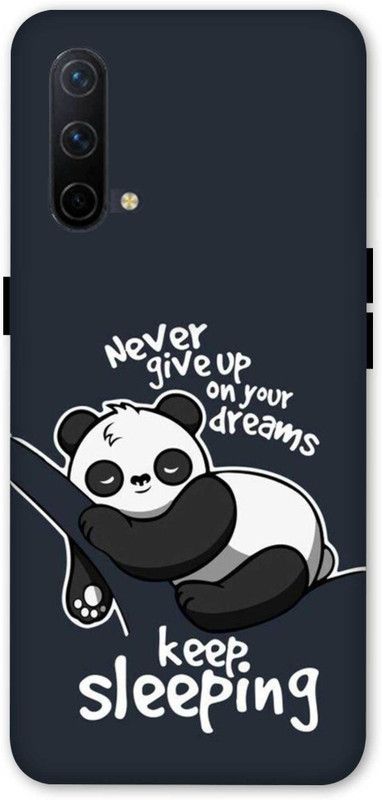 NDCOM Back Cover for OnePlus Nord CE 5G  (Blue, White, Hard Case, Pack of: 1)
