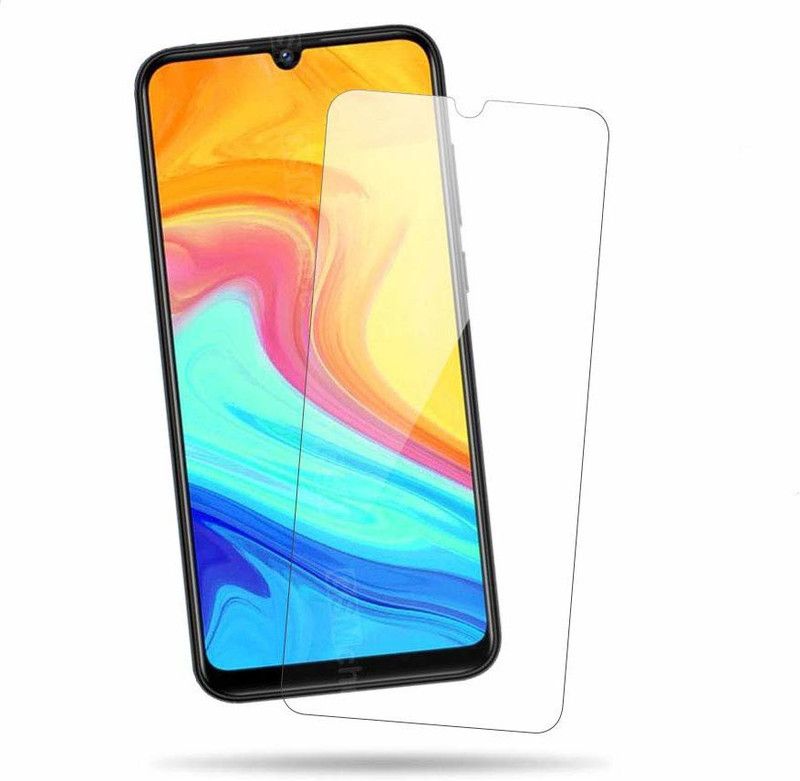 NIMMIKA ENTERPRISES Tempered Glass Guard for LENOVO A7 TEMPERED GLASS  (Pack of 1)