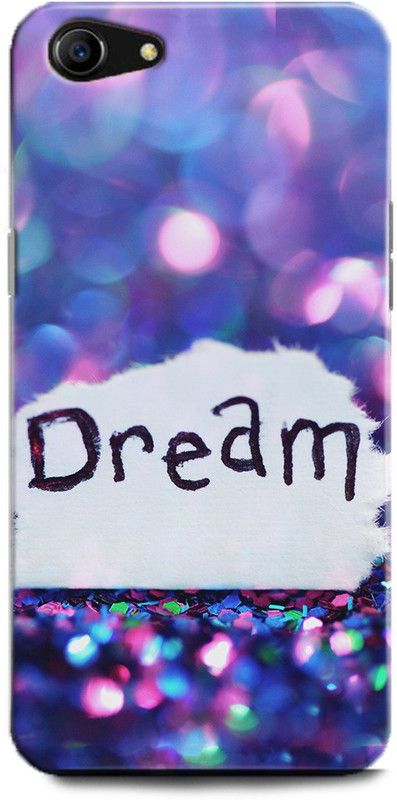 INTELLIZE Back Cover for Oppo A83/CPH1827 dream,Printed  (Multicolor, Shock Proof, Pack of: 1)