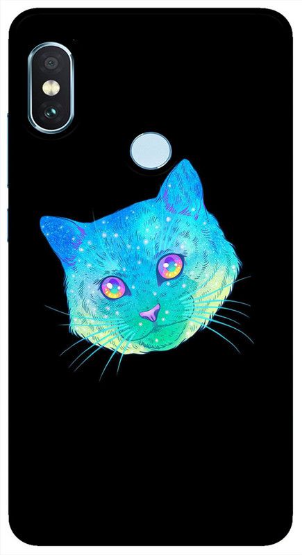BAGRA Back Cover for Redmi Note 6 Pro Back Cover, Back Case  (Multicolor, Grip Case, Silicon, Pack of: 1)