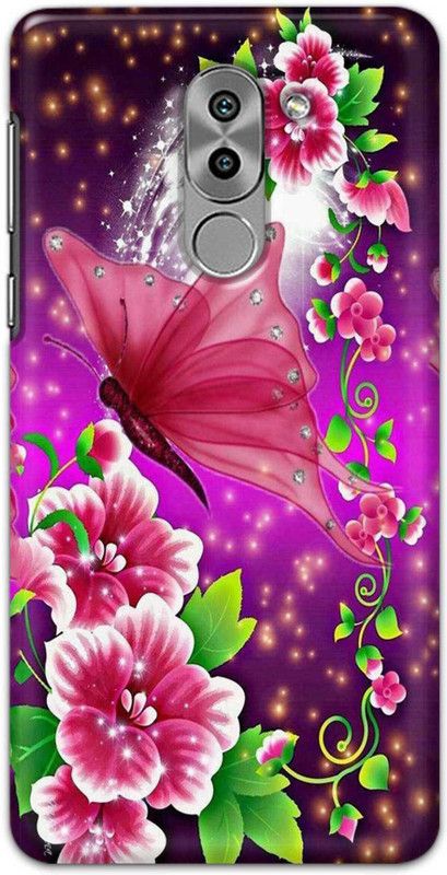 Tweakymod Back Cover for HONOR 6X  (Multicolor, 3D Case, Pack of: 1)