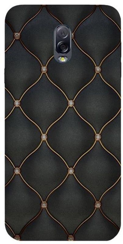 MOZAP Back Cover for Samsung Galaxy J7 Plus  (Multicolor, Dual Protection)