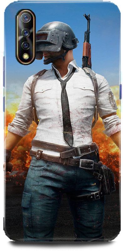 MP ARIES MOBILE COVER Back Cover for SAMSUNG Galaxy A30s, PUBG,Game,Pubg,Super,Hero,Battlegrounds,Winner,Winner,Chicken,Dinner,  (Multicolor, Hard Case, Pack of: 1)