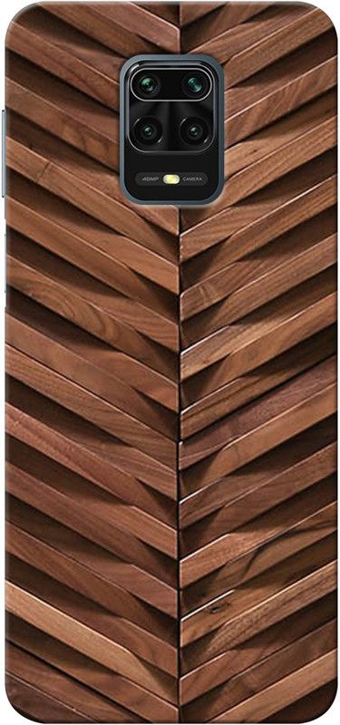 ADITI Designs Back Cover for Poco M2 Pro, Mi Redmi Note 9 Pro, Mi Redmi Note 9 Pro Max, Redmi Note 10 Lite  (Multicolor, Dual Protection, Pack of: 1)