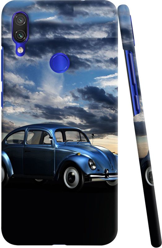 Adi Creations Back Cover for Mi Redmi Note 7 Pro, Mi Redmi Note 7S, Mi Redmi Note 7  (Multicolor, Pack of: 1)