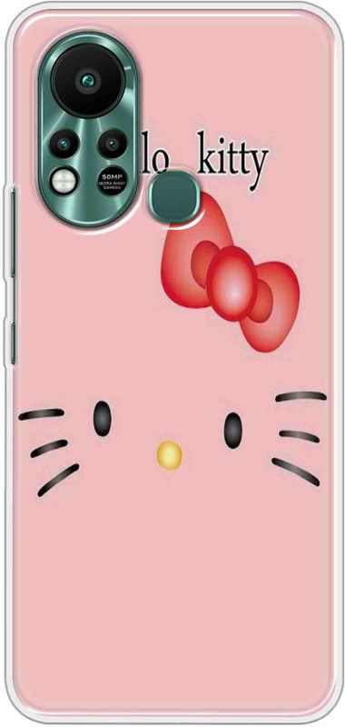 Printcase Back Cover for Infinix Hot 11S  (Multicolor, Dual Protection, Silicon, Pack of: 1)