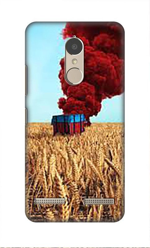 My Swag Back Cover for Lenovo K6 Power  (Multicolor, Hard Case, Pack of: 1)