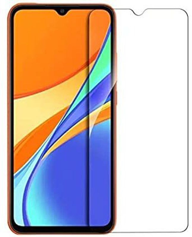 nidka Edge To Edge Screen Guard for Xiaomi Poco C3 64GB  (Pack of 1)