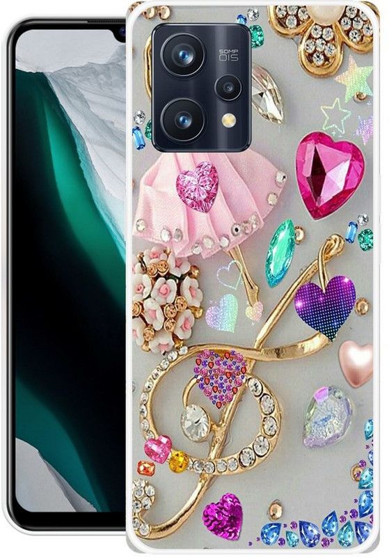 Sswastik Back Cover for Realme 9 Pro Plus 5G, Realme 9 4G, Realme narzo 50 Pro 5G  (Multicolor, Silicon)