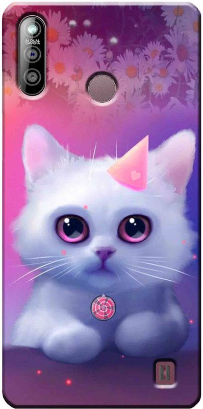YorKtoLene Back Cover for Lava X2 2853  (Multicolor, Dual Protection, Silicon, Pack of: 1)