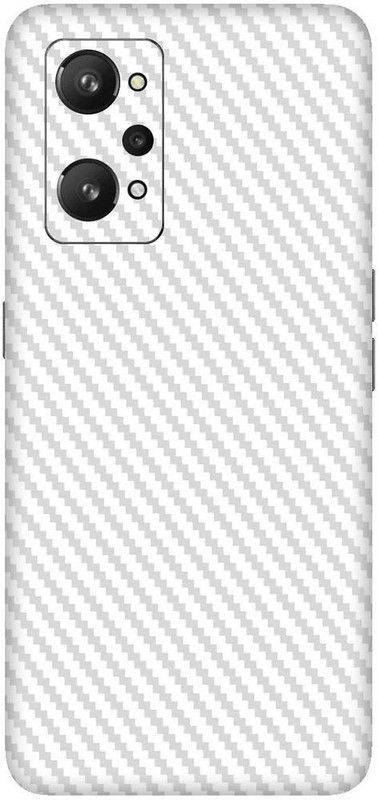 FCS Oppo Realme GT Neo 2 (5G) Mobile Skin  (3D White Carbon Fiber)