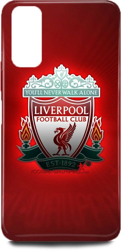 MP ARIES MOBILE COVER Back Cover for realme X7, RMX3092,Liverpool,slogan,Liverpool,Logo,Football,You,Will,Never,Walk,Alone,  (Multicolor, Shock Proof, Pack of: 1)