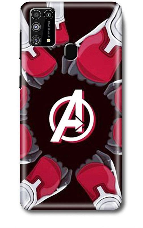HELLO CASE Back Cover for Samsung Galaxy F41, Samsung Galaxy M31  (Multicolor)