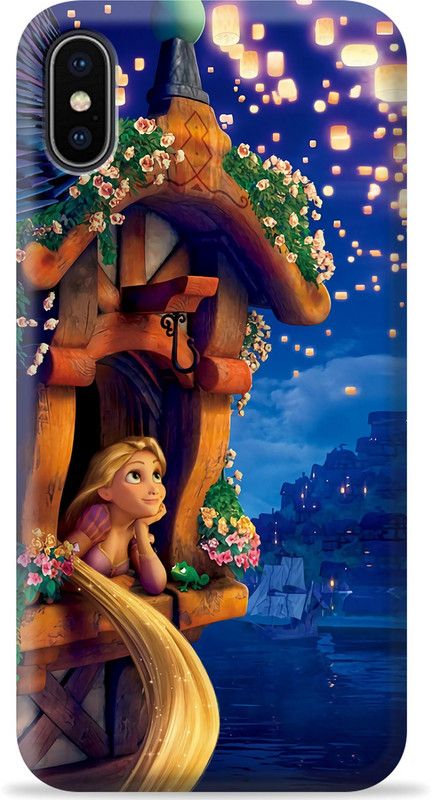 Loffar Back Cover for Apple iPhone X  (Multicolor, Shock Proof, Pack of: 1)